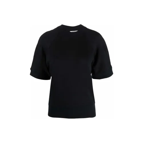 AGOLDE Черные Женские Свитшоты