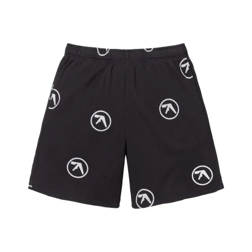 Supreme Aphex Twin Collaboration Повседневные шорты Унисекс