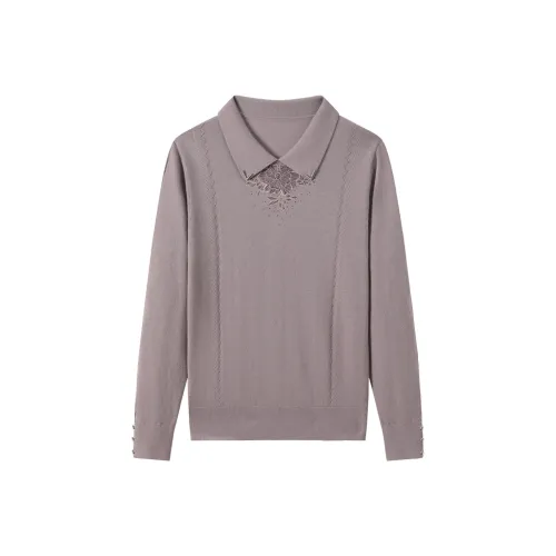 H YXIANG Женские Свитеры