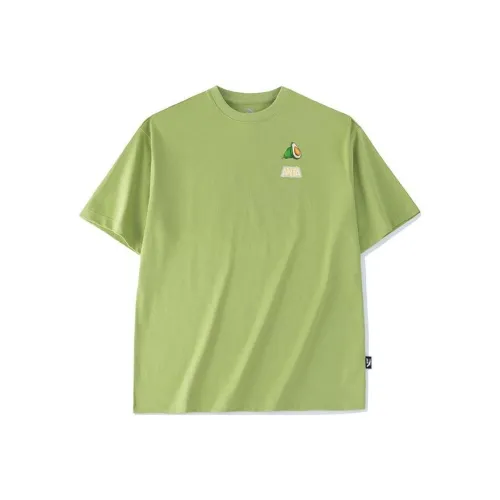 Anta Life Collection Creek Зеленые Женские Футболки