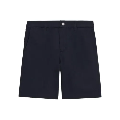 THEORY Повседневные шорты Мужские Морской синий