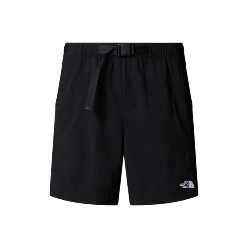 THE NORTH FACE Повседневные шорты Мужские Черные