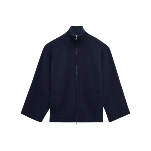 PRINGLE OF SCOTLAND SS24 Трикотаж Женский Черный