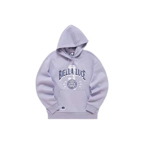 FILA FUSION Толстовка Женская Perfume Фиолетовый