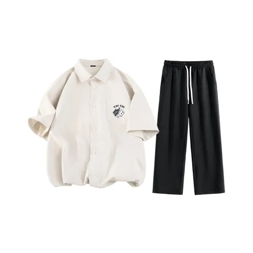 Miniso Комплект рубашек унисекс