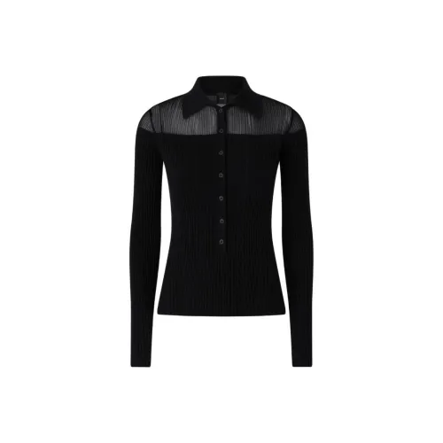 PINKO Черные Женские Свитеры