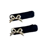 Золотой 3D-эффект, бабочка, 1 пара