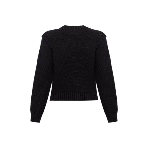 A.P.C Черный Женский Трикотаж