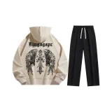 Apricot Set (Свитшот + Брюки)