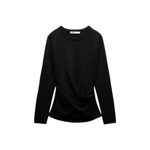 ZARA Женские Свитеры