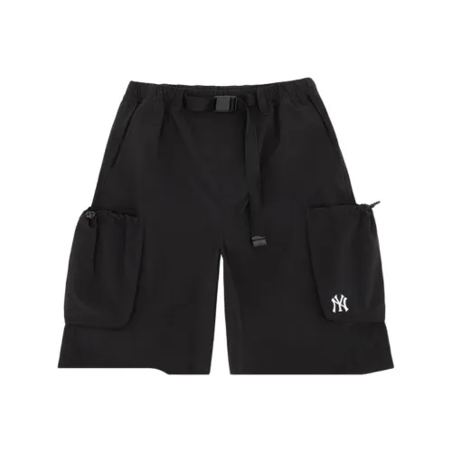 MLB New York Yankees Повседневные шорты Унисекс Черные