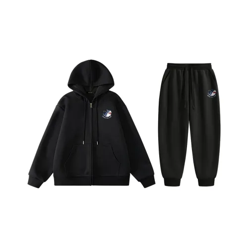 Miniso Унисекс Свитшоты Комплекты