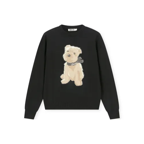 Безшовный крой Женские свитеры