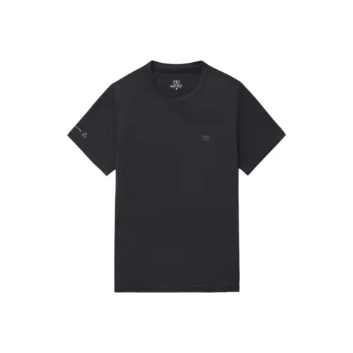 KOLON SPORT Комплект с короткими рукавами рубашка женский