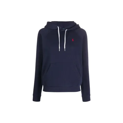 Polo Ralph Lauren Свитшот Женский Темно-синий