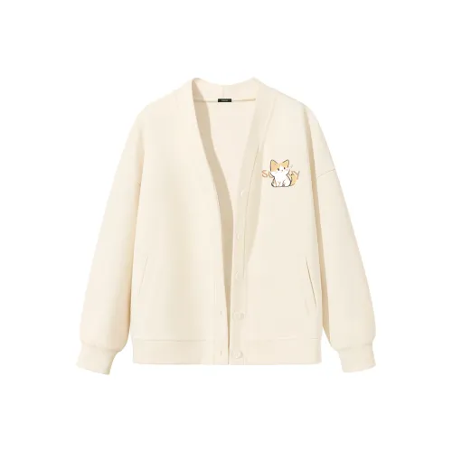 Miniso Мультяшный Свитшот Женские