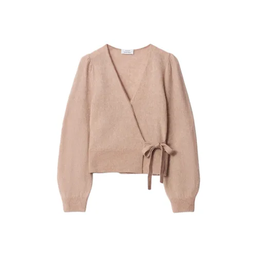 Other Stories Свитер Женский Бежевый Желтый