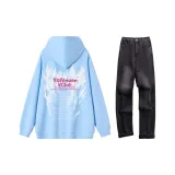 Далекий Небесный Лазурь + Черный