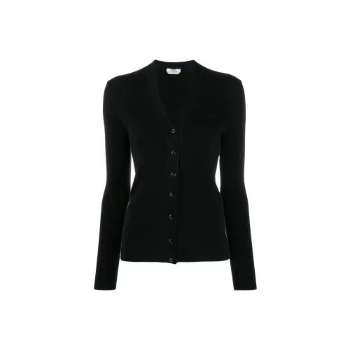 FENDI SS22 Кашемир Свитер Женский Черный