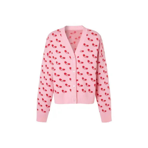 LOFT SHINE Трикотаж Женский Розовый