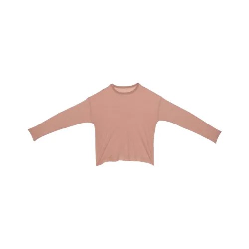 Baserange YuRose/Розовый Женские Т-рубашки