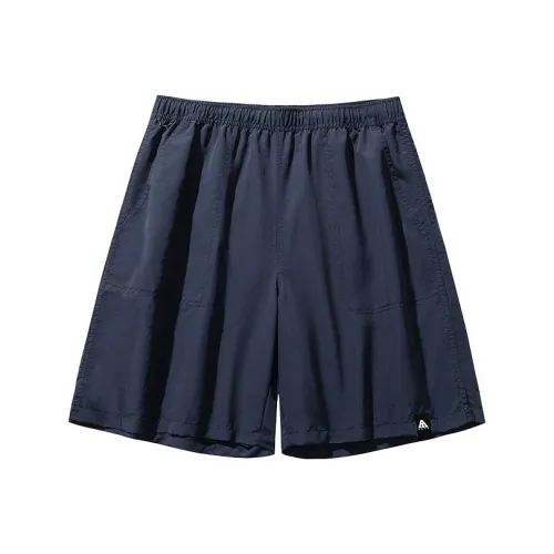 ANTA Outdoor Collection Повседневные шорты Мужские Midnight Blue