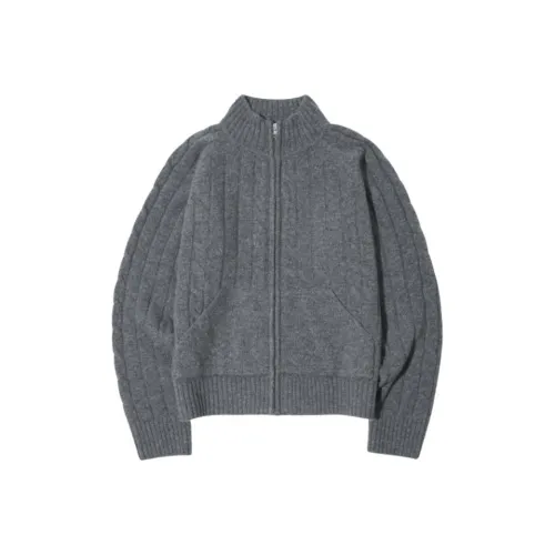 SIYAZU Серый Женские Свитеры