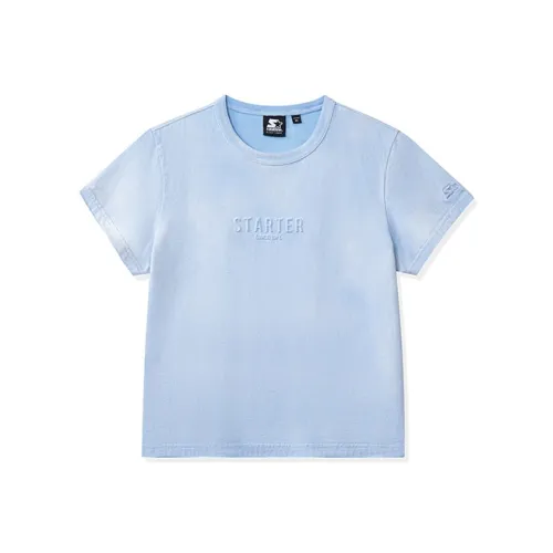 STARTER Стандартная T-рубашка Женская