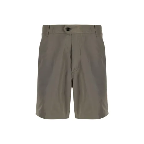 TOM FORD Зеленые Мужские Повседневные Шорты