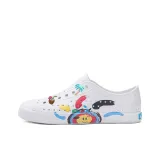 Синий логотип, многоцветный, солнце