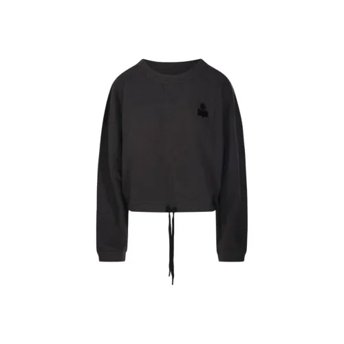 ISABEL MARANT ETOILE T-рубашка Женская Черная