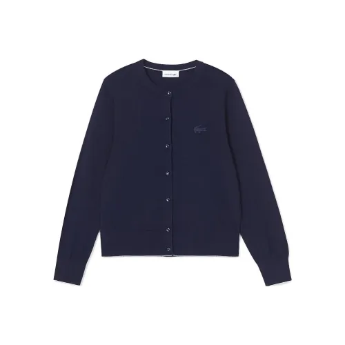 LACOSTE Женские Свитеры