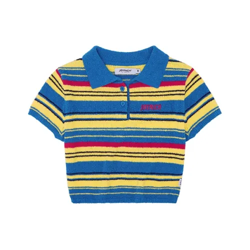 JOYRICH Женские футболки с коротким рукавом