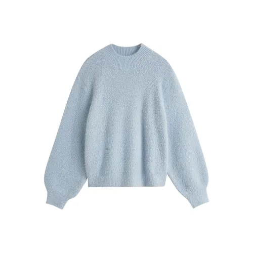 Inman Цветной синий Женские Свитеры