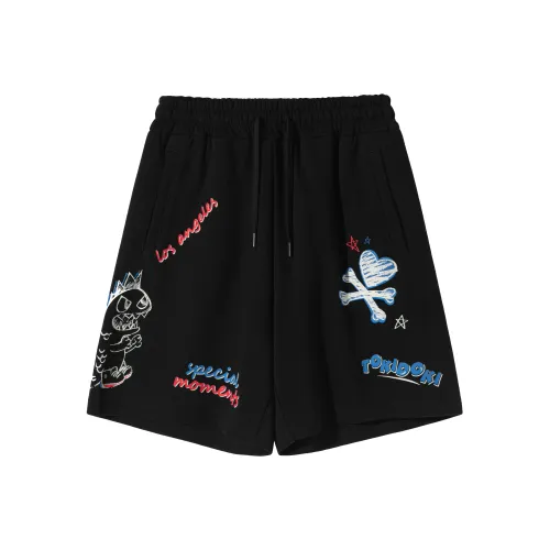 Tokidoki Унисекс Повседневные шорты