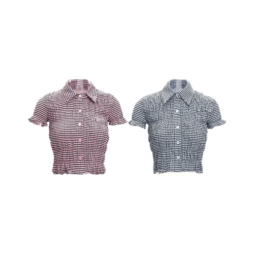 JYOSEI Женские Рубашки