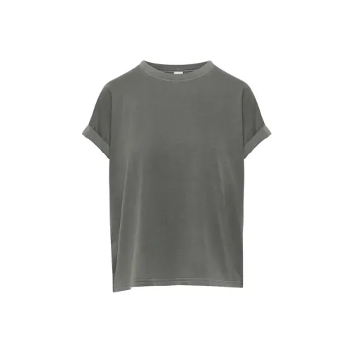 Dolls Kill Летучая мышь с рукавом T-рубашка Женская Винтажный черный Винтажный черный