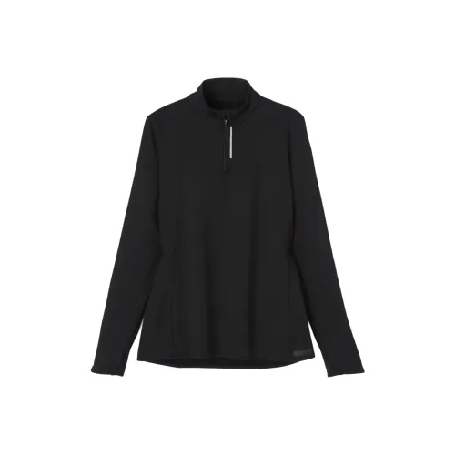 DECATHLON Черные Женские Футболки