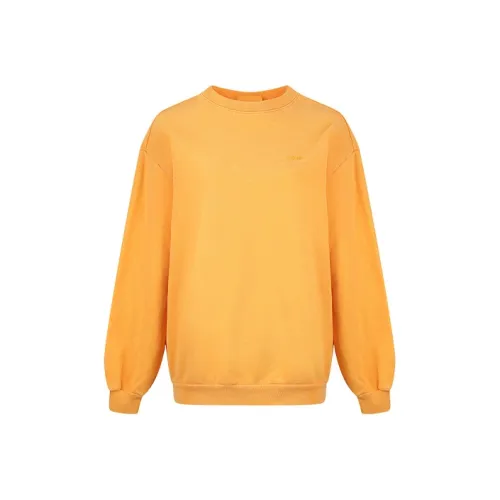 Levi's Толстовка Женская Желтая