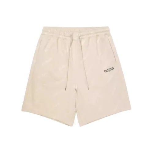 A BATHING APE Повседневные шорты Мужской