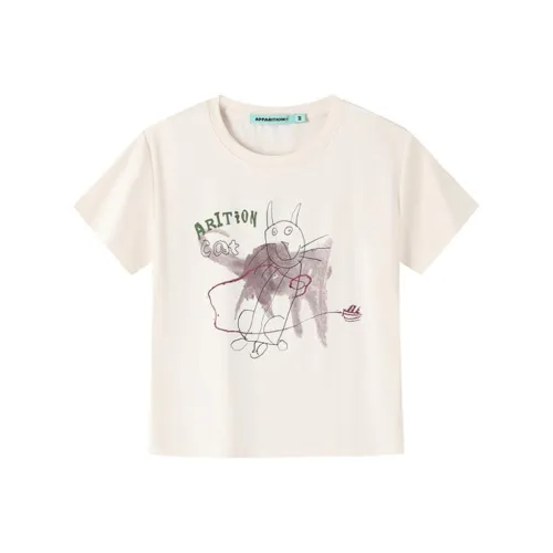 Apparition Женские футболки