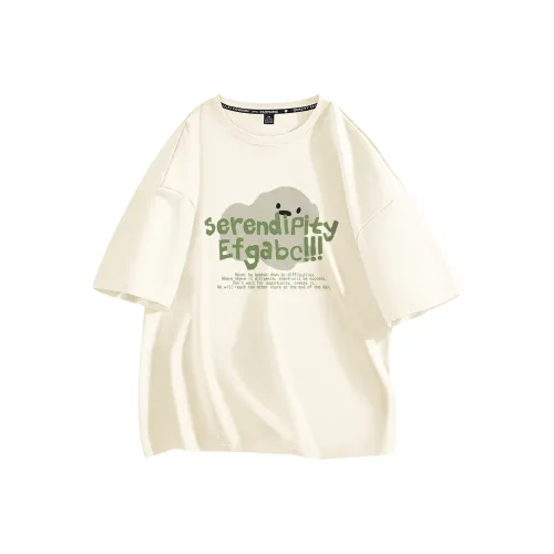 Женские футболки из хлопка