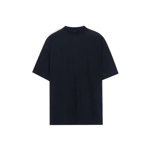 BALENCIAGA Черные Женские Футболки