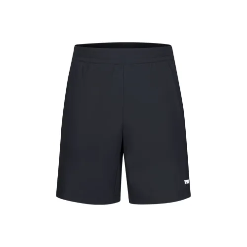 KSWISS Повседневные шорты Мужские Черные