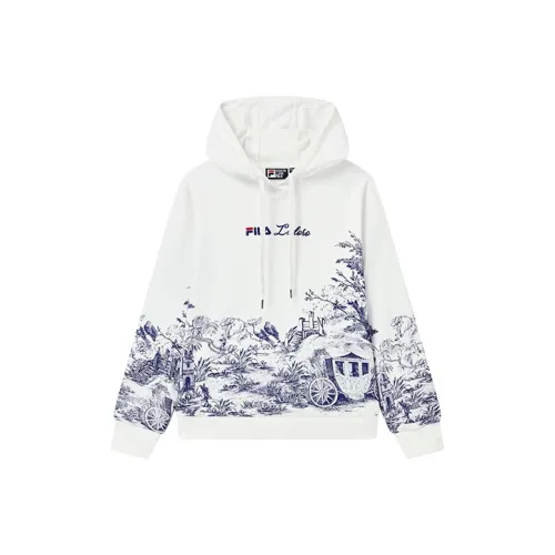 FILA Полный принт Женские Свитшоты