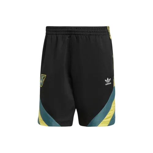 Adidas Originals FW24 Футбол Низ Мужской Черный