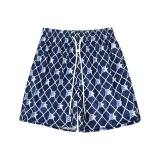 Andtime[E Звезда]Шорты Haze Синий