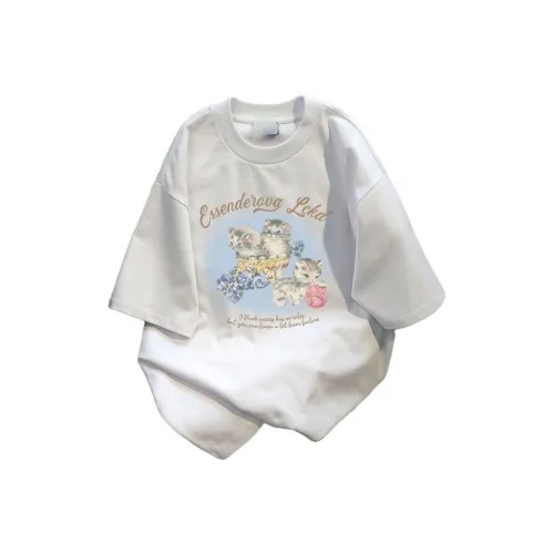 KEAB Т-рубашка с оборванным рукавом женская