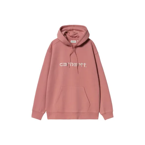 Carhartt WIP SS24 W' Худи Свитшот Женский Розовый
