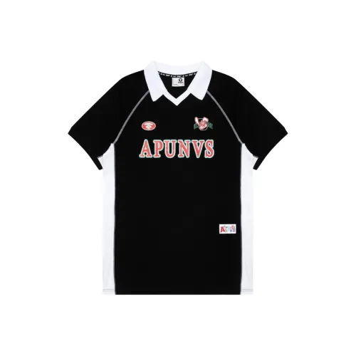 Aape Реглан-рукав Т-рубашка Женская Черная